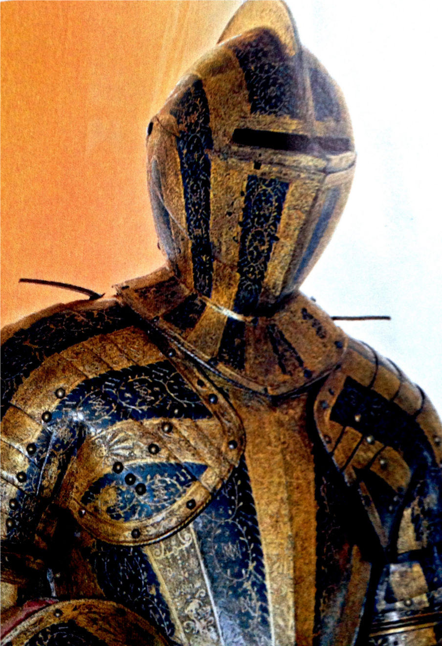 Armure de François de Montmorency.