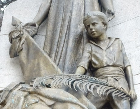 Monument aux morts de Montmorency