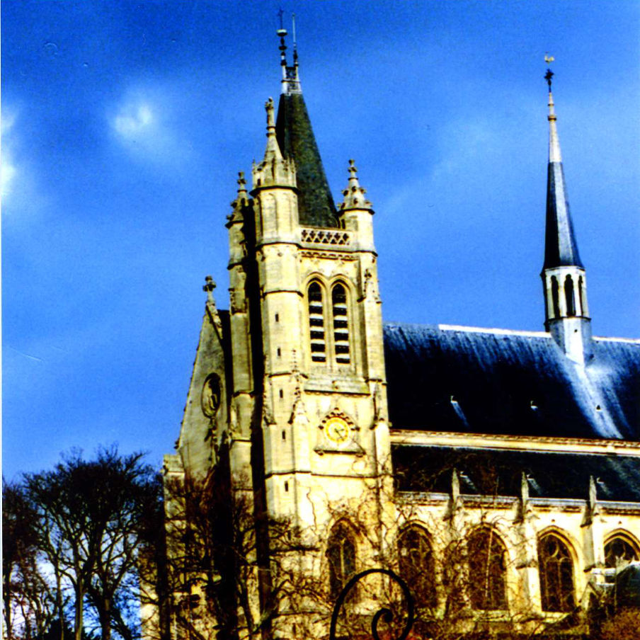 collégiale de Montmorency