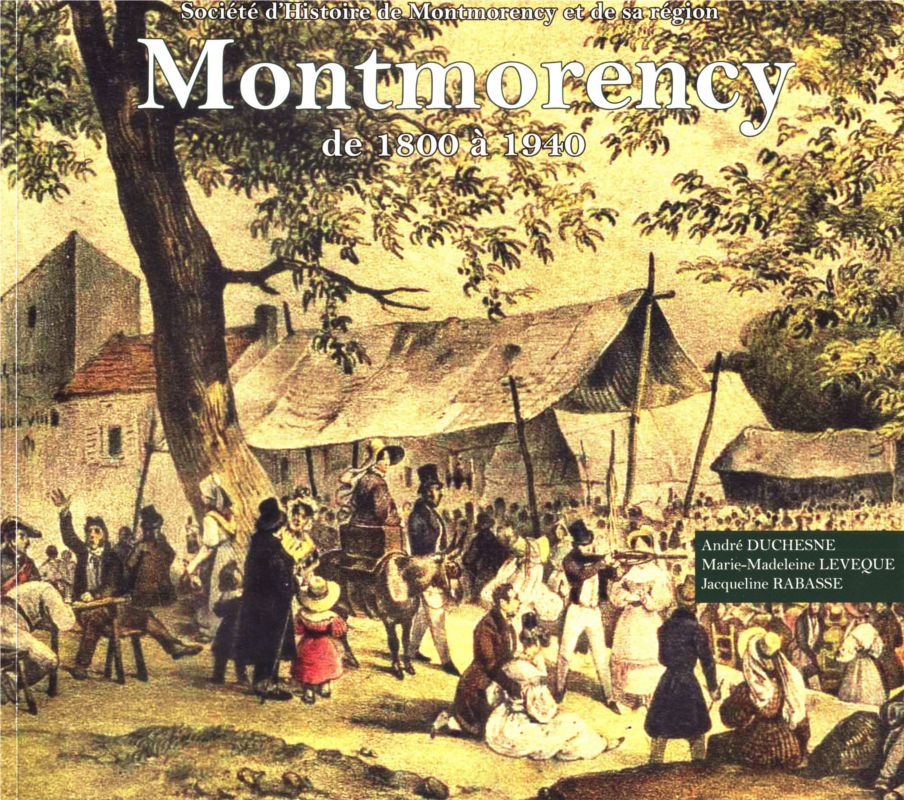 Montmorency : fête à l'Hermitage.