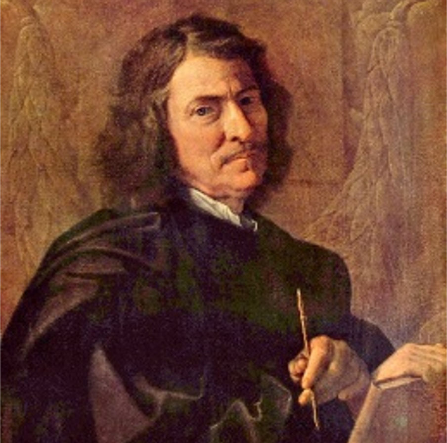 Nicolas Poussin.