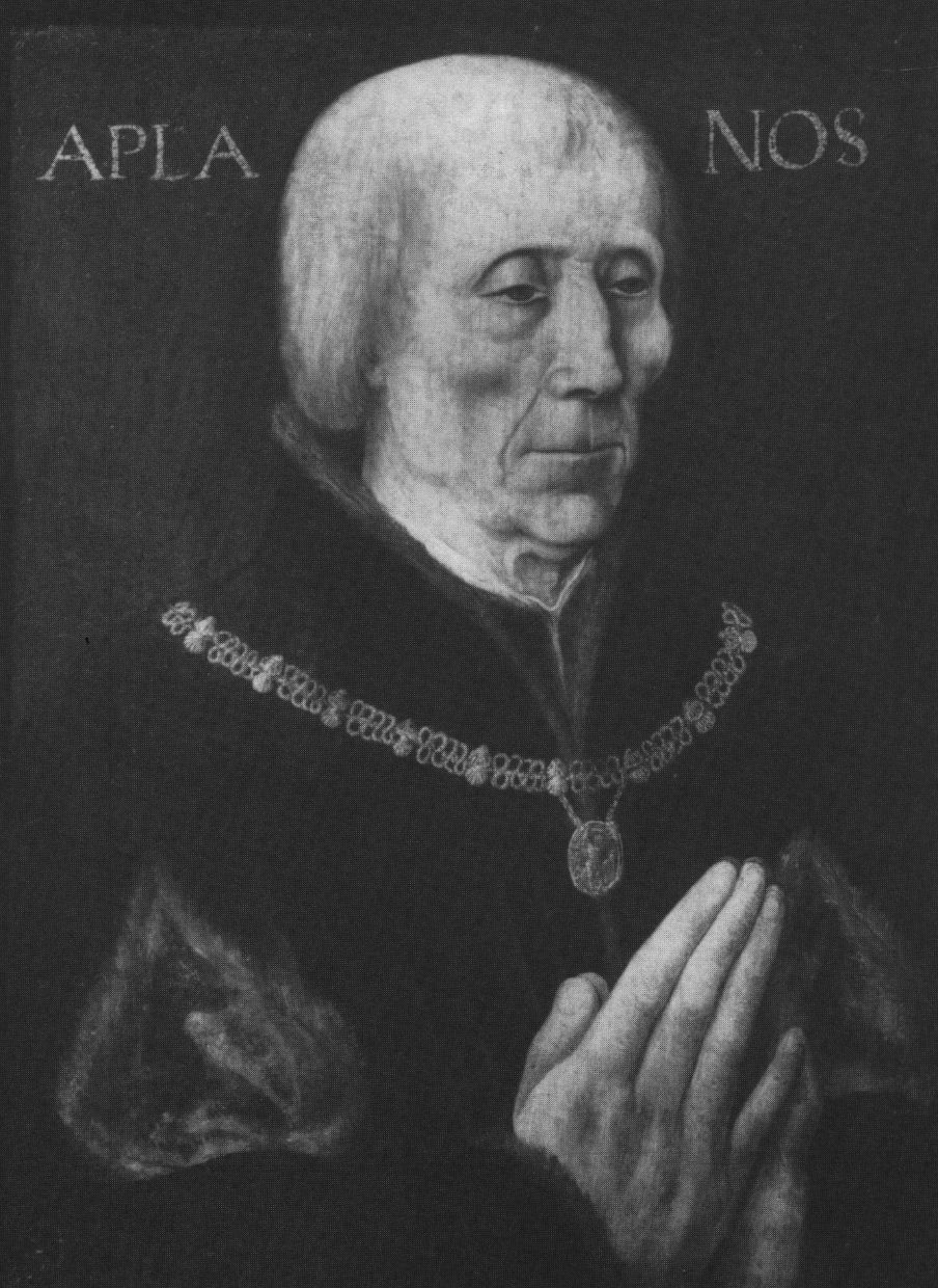 Portrait de Guillaume de Montmorency