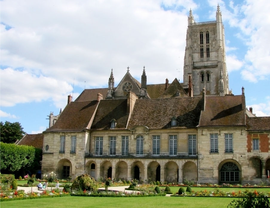 Palais épiscopal de Meaux.